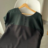 شومیز زنانه کرپ