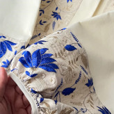 مانتو سوزندوزی دخترانه(کت)
