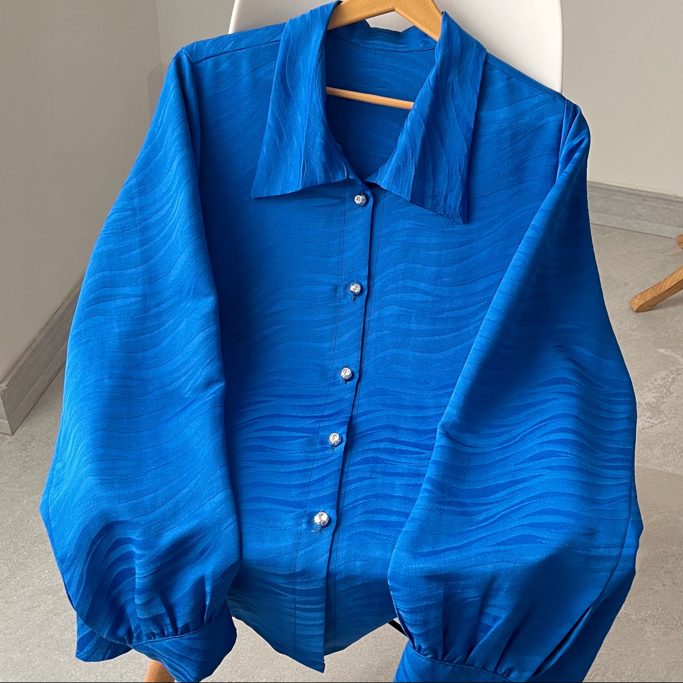 شومیز مجلسی( تک رنگ)