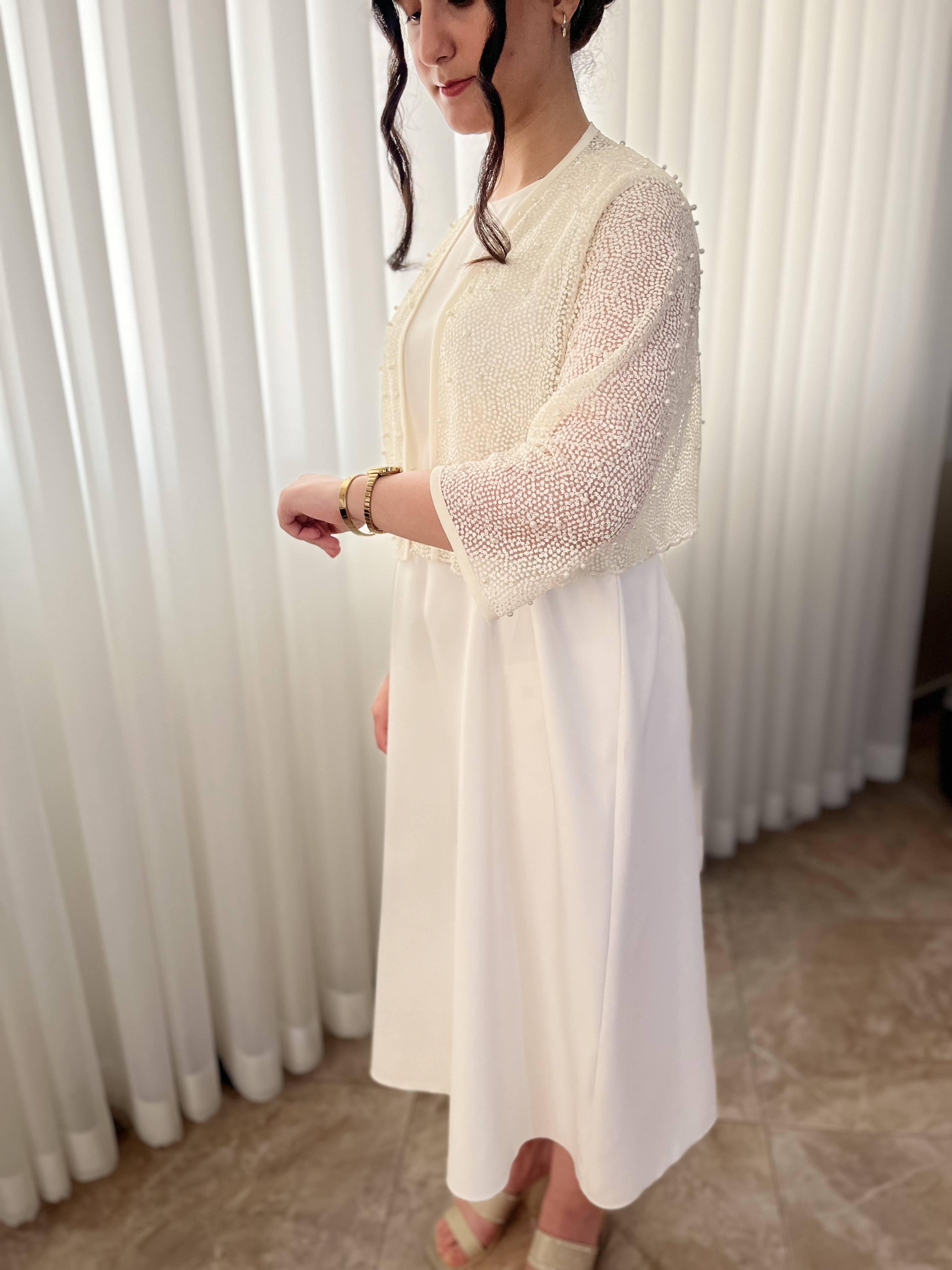 کت و سارافون مجلسی زنانه
